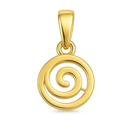 Zlatý přívěsek 340100064