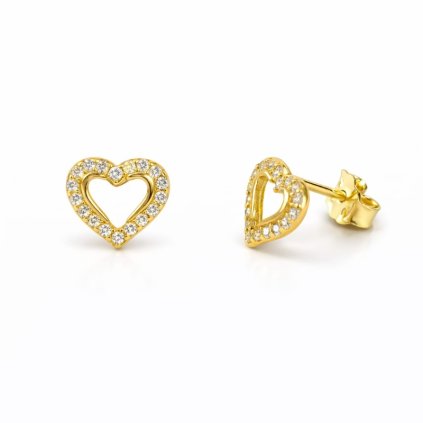 Zlaté náušnice 310100100