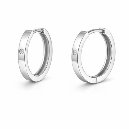 Zlaté náušnice 310100125