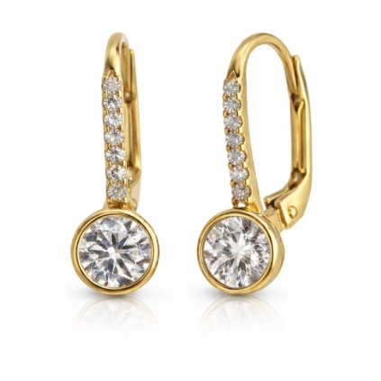 Zlaté náušnice 310100127