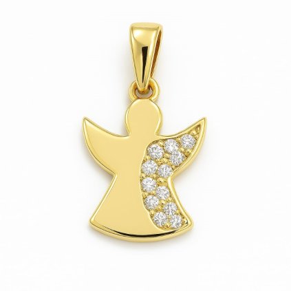 Zlatý přívěsek 340100081