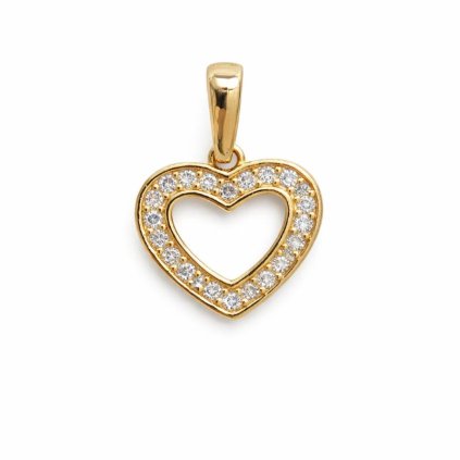 Zlatý přívěsek 340100087