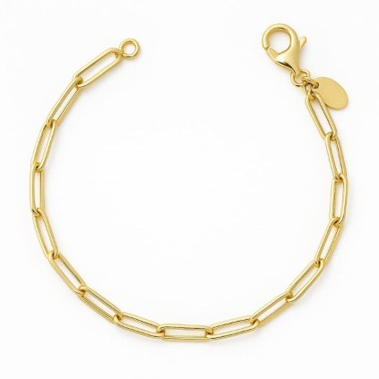 Zlatý náramek 330100033