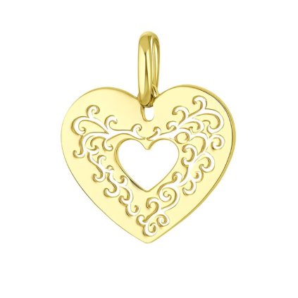 Zlatý přívěsek 340100112