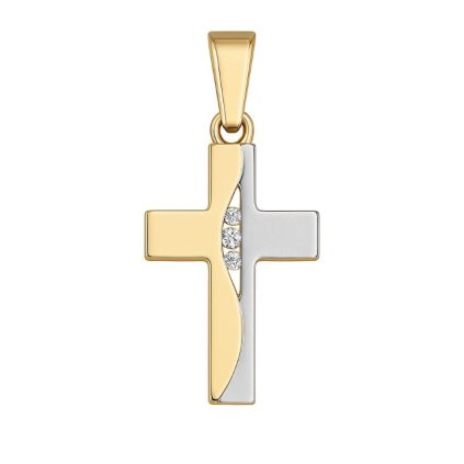 Zlatý přívěsek 340100122