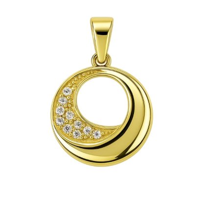 Zlatý přívěsek 340100124