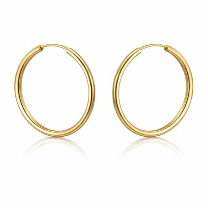 Zlaté náušnice 310100141