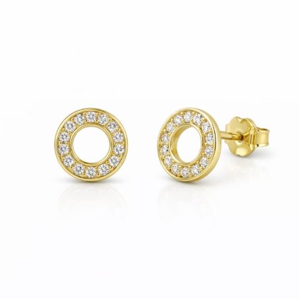 Zlaté náušnice 310100150