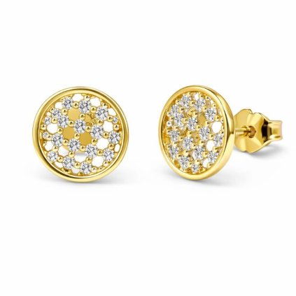 Zlaté náušnice 310100156