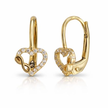 Zlaté náušnice 310100168