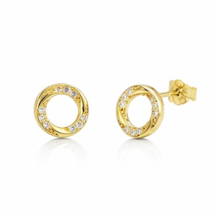 Zlaté náušnice 310100169