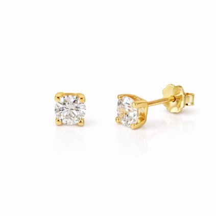 Zlaté náušnice 23626900390065