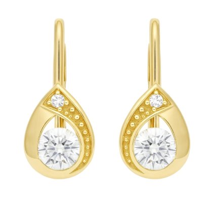 Zlaté náušnice 311500001