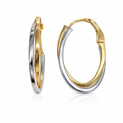 Zlaté náušnice 311500010