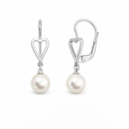 Stříbrné náušnice 23106745001