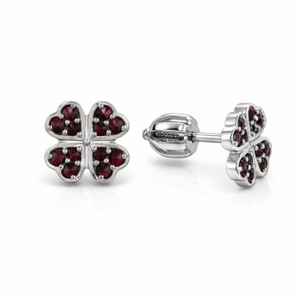 Stříbrné náušnice 13135445001