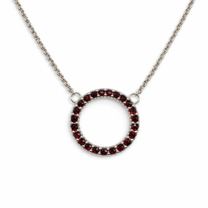 Stříbrný náhrdelník 17091845001