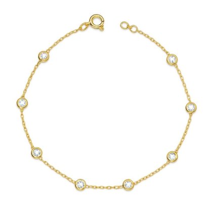 Zlatý náramek 331000053