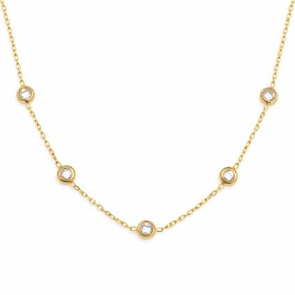 Zlatý náhrdelník 321000052