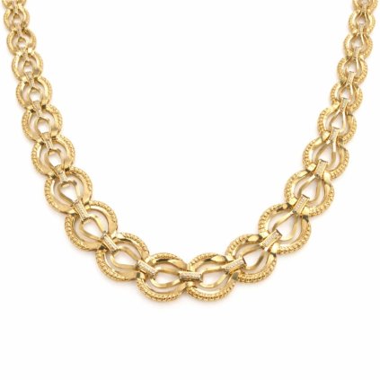 Zlatý náhrdelník 321000055