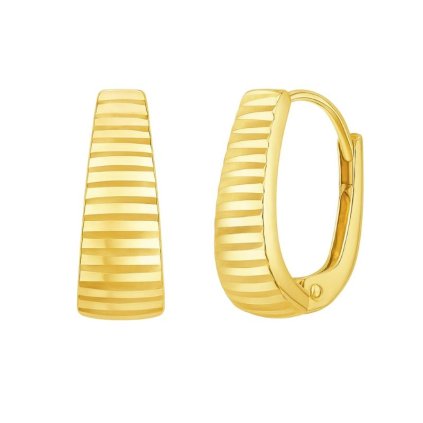 Zlaté náušnice 311000196