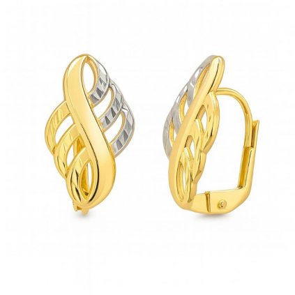 Zlaté náušnice 311000200