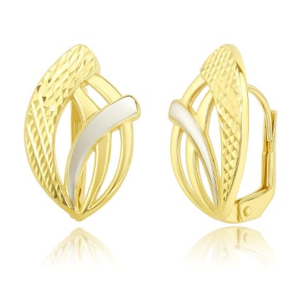 Zlaté náušnice 311000206