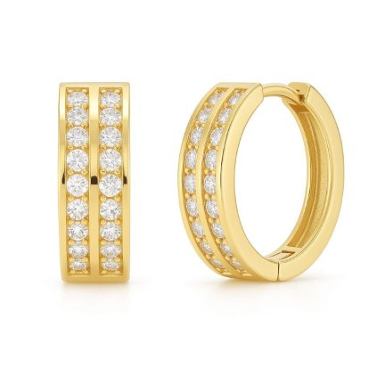 Zlaté náušnice 311000208