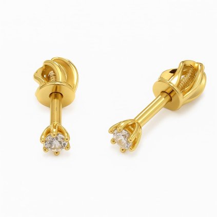Zlaté náušnice 311000223
