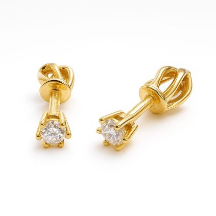 Zlaté náušnice 311000225