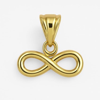 Zlatý přívěsek 340100130