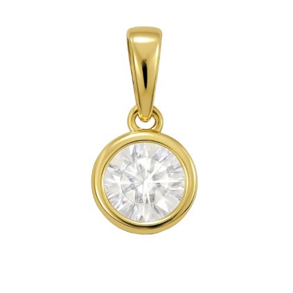 Zlatý přívěsek 340100132