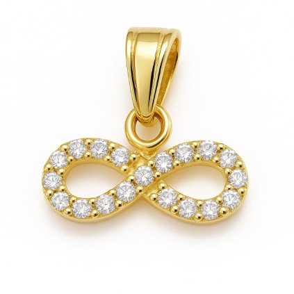 Zlatý přívěsek 340100138