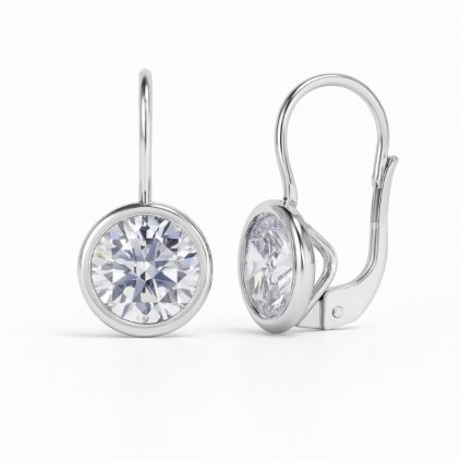 Zlaté náušnice 23620842370115