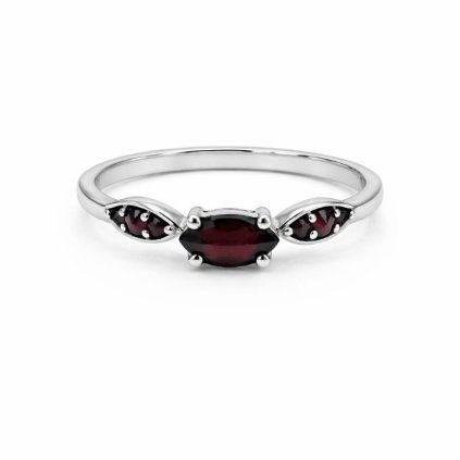 Stříbrný prsten 12110745008