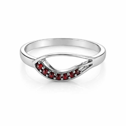 Stříbrný prsten 12094345010