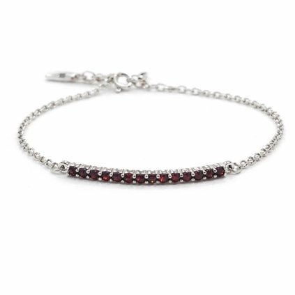 Stříbrný náramek 16052145004