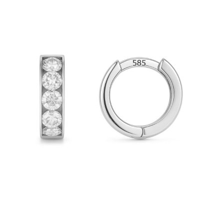 Zlaté náušnice GLEWB-10-03465