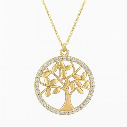 Zlatý náhrdelník 32310007