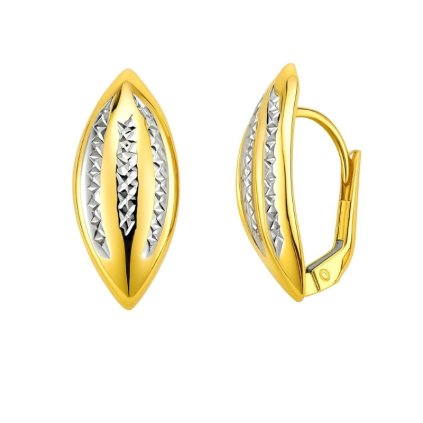 Zlaté náušnice 32094