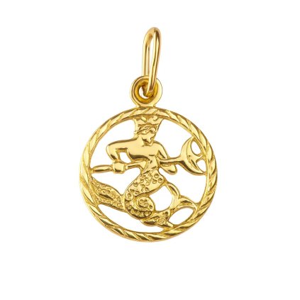 Zlatý přívěs 21935 01