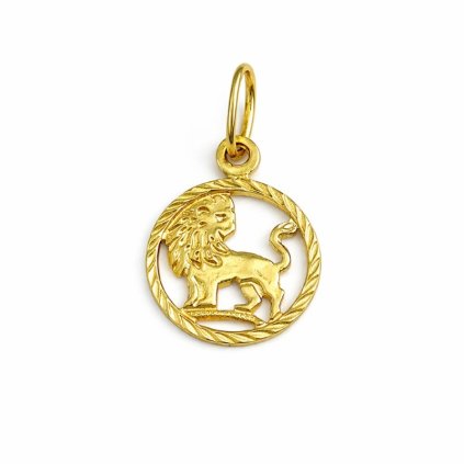 Zlatý přívěs 21935 07