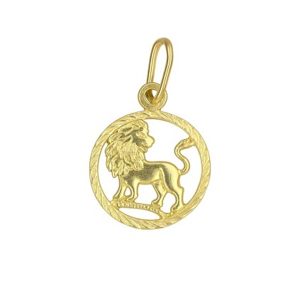 Zlatý přívěs 21935 07