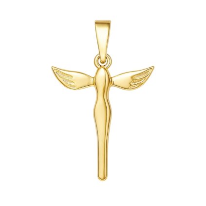 Zlatý přívěs 22188