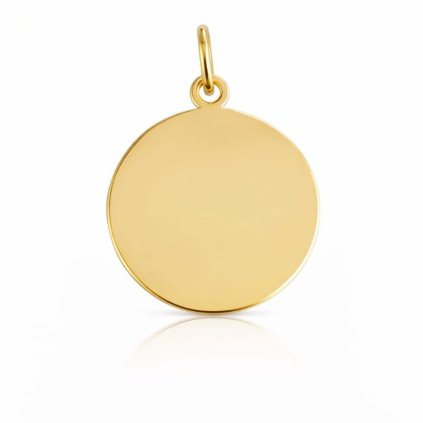 Zlatý přívěs 22582