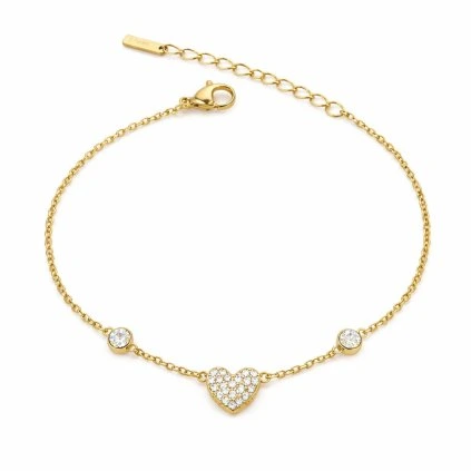 Ocelový náramek B13049013002