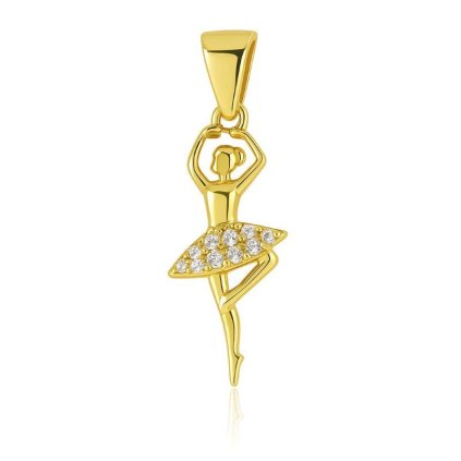 Zlatý přívěsek 08821903413