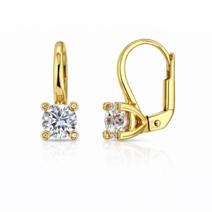 Zlaté náušnice 29172903111