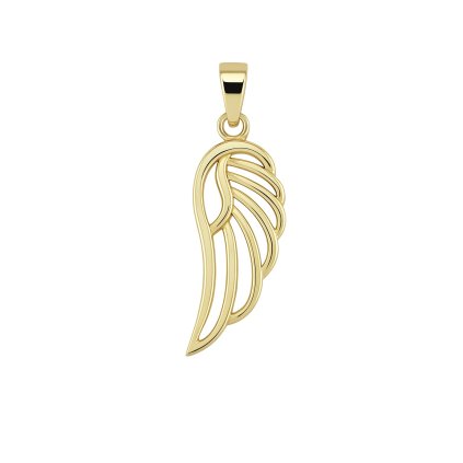 Zlatý přívěsek 09023903414