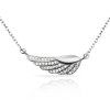 Stříbrný náhrdelník 337-22004